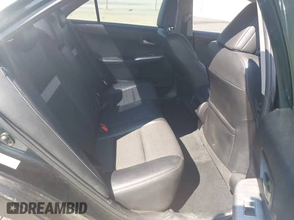 2012 Toyota Camry LE with VIN 4T1BF1FK8CU202776, listed as a IAAI auction lot 43234708 with 115,977 mi miles and . Bid and sale history available at DreamBid. Image 8.