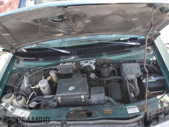 1998 Chevrolet Astro с VIN 1GNEL19WXWB111590, выставлен на аукционе Copart как лот 83527884 с пробегом 161 137 миль миль и Списание • Salvage title. История ставок и продаж доступна на DreamBid. Изображение 12.