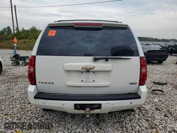2008 Chevrolet Tahoe 3LT с VIN 1GNFK13088R277080, выставлен на аукционе Copart как лот 81483435 с пробегом Не указан миль и Чистый • Clean title. История ставок и продаж доступна на DreamBid. Изображение 6.