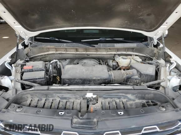 2020 Chevrolet Silverado 1500 LTZ с VIN 1GCUYGED8LZ235907, выставлен на аукционе Copart как лот 75005464 с пробегом 131 108 миль миль и Списание • Salvage title. История ставок и продаж доступна на DreamBid. Изображение 11.