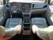 2017 Toyota Sienna XLE Auto Access Seat with VIN 5TDYZ3DC5HS802745, listed as a Copart auction lot 85313025 with 188,861 mi miles and Clean title. Bid and sale history available at DreamBid. Image 8.