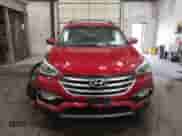 2018 Hyundai Santa Fe 2.4L с VIN 5XYZUDLBXJG504664, выставлен на аукционе IAAI как лот 43331363 с пробегом 94 192 миль миль и . История ставок и продаж доступна на DreamBid. Изображение 12.