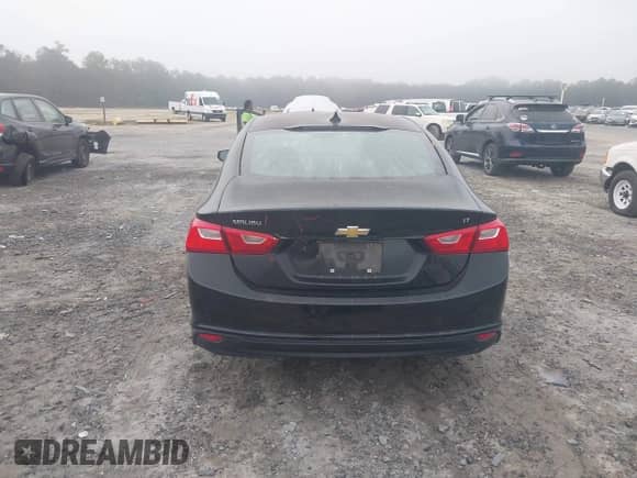 2018 Chevrolet Malibu LT with VIN 1G1ZD5ST0JF154571, listed as a IAAI auction lot 43312524 with 136,248 mi miles and . Bid and sale history available at DreamBid. Image 16.