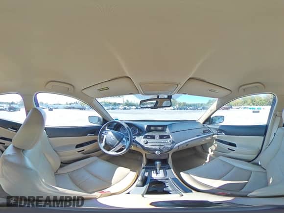 2011 Honda Accord SE с VIN 1HGCP2F61BA058701, выставлен на аукционе Copart как лот 80623295 с пробегом 144 681 миль миль и Списание • Salvage title. История ставок и продаж доступна на DreamBid. Изображение 14.