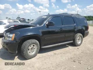 2012 Chevrolet Tahoe LT с VIN 1GNSKBE07CR172590, выставлен на аукционе Copart как лот 63806505 с пробегом 153 448 миль миль и Чистый • Clean title. История ставок и продаж доступна на DreamBid. Изображение 1.