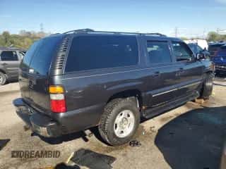 2004 Chevrolet Suburban LT с VIN 1GNFK16Z34J135724, выставлен на аукционе Copart как лот 75852414 с пробегом 202 818 миль миль и Списание • Salvage title. История ставок и продаж доступна на DreamBid. Изображение 3.