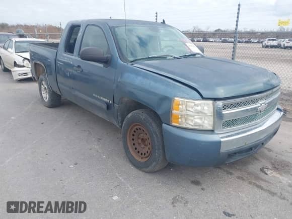 2007 Chevrolet Silverado 1500 1LT с VIN 1GCEC19J37Z506569, выставлен на аукционе IAAI как лот 41471252 с пробегом 258 178 миль миль и . История ставок и продаж доступна на DreamBid. Изображение 1.