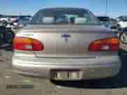 1998 Chevrolet Prizm с VIN 1Y1SK5289WZ434033, выставлен на аукционе Copart как лот 54037694 с пробегом 76 601 миль миль и Списание • Salvage title. История ставок и продаж доступна на DreamBid. Изображение 12.