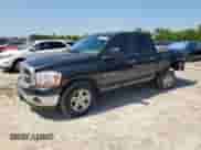 2006 Dodge 1500 SLT z VIN 1D7HA18P06J212526, wystawiony jako Copart lot #66889415 z przebiegiem 257 558 mil mil oraz Szkoda całkowita • Salvage title. Historia ofert i sprzedaży dostępna na DreamBid. Obrazek 1.