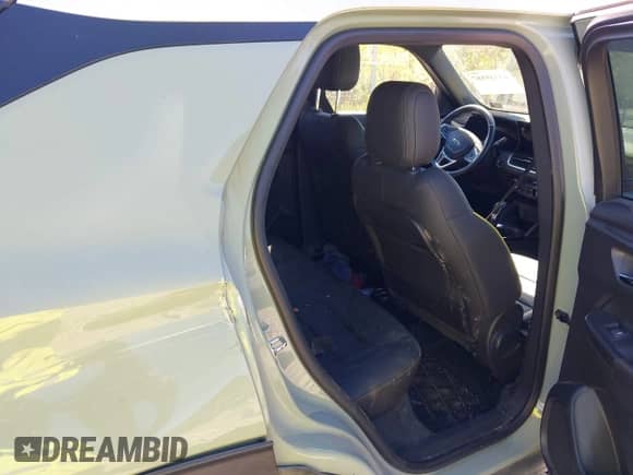 2024 Chevrolet TrailBlazer ACTIV z VIN KL79MSSL6RB056229, wystawiony jako IAAI lot #43349587 z przebiegiem 32 657 mil mil oraz . Historia ofert i sprzedaży dostępna na DreamBid. Obrazek 8.