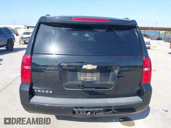 2015 Chevrolet Tahoe LT with VIN 1GNSKBKC7FR600290, listed as a IAAI auction lot 42836123 with 178,357 mi miles and . Bid and sale history available at DreamBid. Image 16.