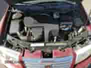 2005 Saturn ION ION 1 с VIN 1G8AG52F55Z168941, выставлен на аукционе Copart как лот 57833535 с пробегом 148 767 миль миль и Списание • Salvage title. История ставок и продаж доступна на DreamBid. Изображение 11.