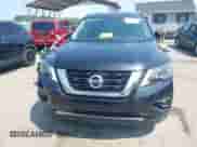 2018 Nissan Pathfinder S with VIN 5N1DR2MN1JC618075, listed as a IAAI auction lot 42788803 with 136,808 mi miles and . Bid and sale history available at DreamBid. Image 13.