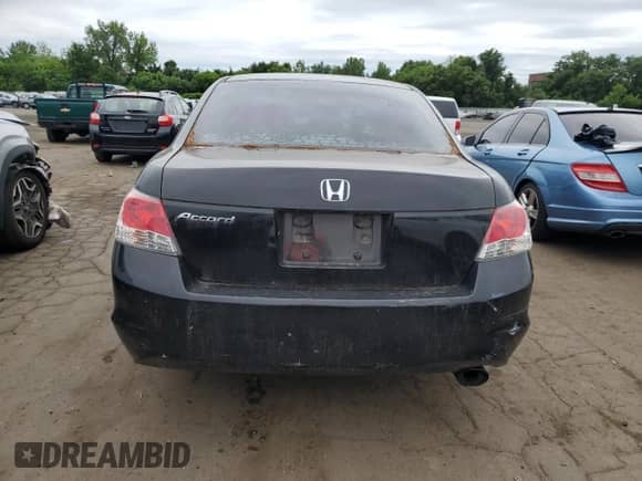 2010 Honda Accord EX с VIN 1HGCP2F70AA041864, выставлен на аукционе Copart как лот 62964405 с пробегом 210 097 миль миль и На запчасти • Non repairable. История ставок и продаж доступна на DreamBid. Изображение 6.