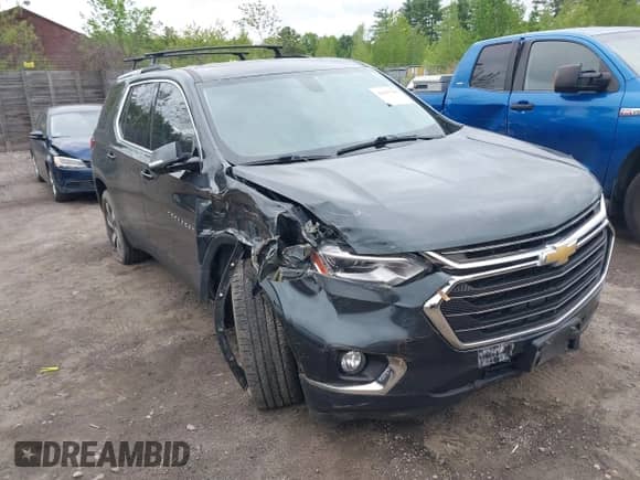 2018 Chevrolet Traverse LT с VIN 1GNEVHKW6JJ217028, выставлен на аукционе IAAI как лот 42197787 с пробегом 111 097 миль миль и . История ставок и продаж доступна на DreamBid. Изображение 13.