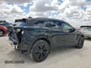 2024 Chevrolet Blazer EV RWD RS z VIN 3GNKDHRK4RS200957, wystawiony jako Copart lot #69189415 z przebiegiem 15 479 mil mil oraz Szkoda całkowita • Salvage title. Historia ofert i sprzedaży dostępna na DreamBid. Obrazek 3.