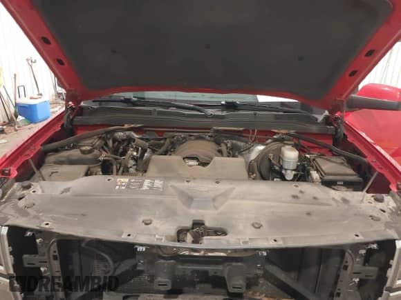 2015 Chevrolet Silverado 1500 LT z VIN 3GCUKREH3FG343310, wystawiony jako IAAI lot #42961582 z przebiegiem 116 046 mil mil oraz . Historia ofert i sprzedaży dostępna na DreamBid. Obrazek 10.