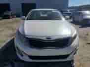 2014 Kia Optima LX with VIN KNAGM4A75E5475236, listed as a Copart auction lot 86442925 with 91,158 mi miles and Salvage title. Bid and sale history available at DreamBid. Image 5.