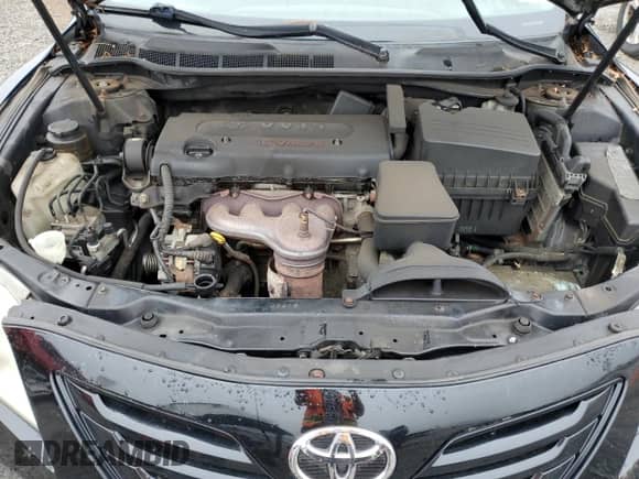 2007 Toyota Camry LE with VIN 4T1BE46K07U137335, listed as a Copart auction lot 80918905 with 231,474 mi miles and Clean title. Bid and sale history available at DreamBid. Image 11.