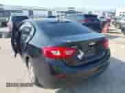 2017 Chevrolet Cruze LS with VIN 1G1BC5SM8H7264432, listed as a IAAI auction lot 43167098 with 46,771 mi miles and . Bid and sale history available at DreamBid. Image 3.