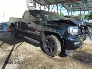 2018 GMC Sierra 1500 SLE с VIN 1GTV2MEC8JZ371821, выставлен на аукционе IAAI как лот 42171159 с пробегом 114 500 миль миль и . История ставок и продаж доступна на DreamBid. Изображение 1.