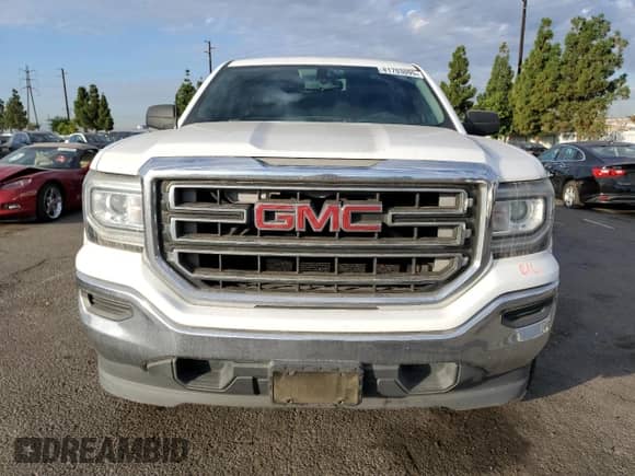 2016 GMC Sierra 1500 с VIN 1GTN1LEC2GZ904011, выставлен на аукционе Copart как лот 81703095 с пробегом 129 142 миль миль и Списание • Salvage title. История ставок и продаж доступна на DreamBid. Изображение 5.