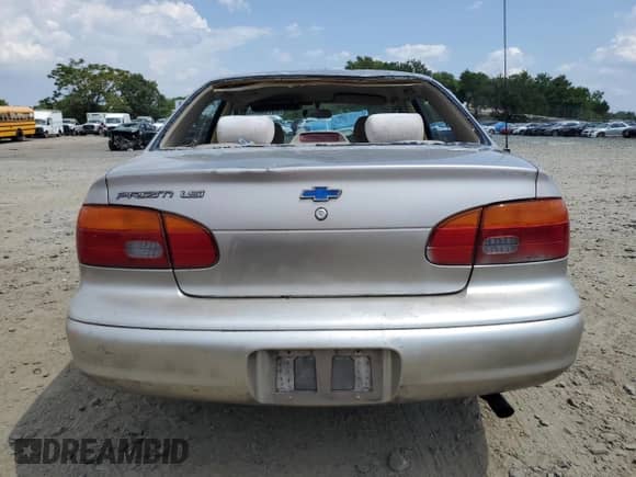 2000 Chevrolet Prizm с VIN 1Y1SK5487YZ408093, выставлен на аукционе Copart как лот 65705355 с пробегом 143 283 миль миль и Списание • Salvage title. История ставок и продаж доступна на DreamBid. Изображение 6.