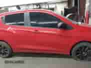 2017 Chevrolet Spark LS z VIN KL8CA6SA1HC751520, wystawiony jako IAAI lot #42744281 z przebiegiem 105 139 mil mil oraz . Historia ofert i sprzedaży dostępna na DreamBid. Obrazek 13.