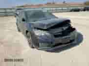 2020 Subaru Impreza Special Sports with VIN 4S3GTAJ69L1715856, listed as a Copart auction lot 82306884 with 75,095 mi miles and Salvage title. Bid and sale history available at DreamBid. Image 12.