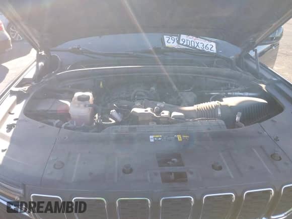 2022 Jeep Grand Cherokee Altitude с VIN 1C4RJKAG9N8595922, выставлен на аукционе IAAI как лот 42655554 с пробегом 30 187 миль миль и . История ставок и продаж доступна на DreamBid. Изображение 10.