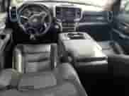 2020 Ram 1500 Laramie with VIN 1C6SRFJM7LN355667, listed as a Copart auction lot 45062385 with 121,512 mi miles and Salvage title. Bid and sale history available at DreamBid. Image 8.