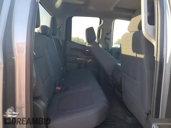2020 GMC Sierra 1500 Elevation with VIN 1GTR9CED9LZ274291, listed as a Copart auction lot 70867165 with 51,846 mi miles and Salvage title. Bid and sale history available at DreamBid. Image 10.