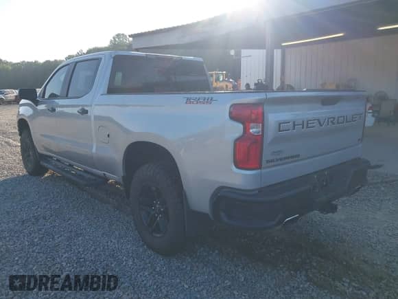 2020 Chevrolet Silverado 1500 LT Trail Boss с VIN 1GCPYFEL2LZ227090, выставлен на аукционе IAAI как лот 42757022 с пробегом 44 995 миль миль и . История ставок и продаж доступна на DreamBid. Изображение 3.