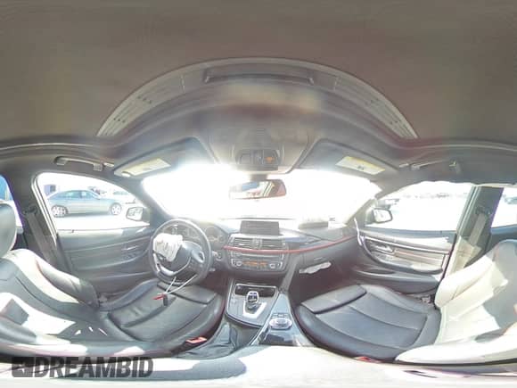 2013 BMW 3 Series 328i z VIN WBA3C1C53DK104457, wystawiony jako Copart lot #81849665 z przebiegiem 133 095 mil mil oraz Szkoda całkowita • Salvage title. Historia ofert i sprzedaży dostępna na DreamBid. Obrazek 11.