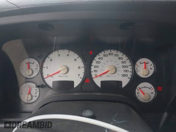 2003 Dodge 1500 ST with VIN 1D7HA18N83S371315, listed as a IAAI auction lot 42965850 with Not provided miles and . Bid and sale history available at DreamBid. Image 7.