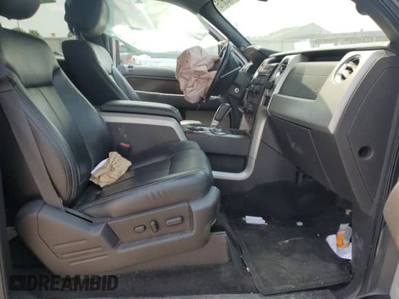 2012 Ford F-150 XL z VIN 1FTFW1EF0CFA82227, wystawiony jako Copart lot #67465015 z przebiegiem Nie podano mil oraz Szkoda całkowita • Salvage title. Historia ofert i sprzedaży dostępna na DreamBid. Obrazek 7.