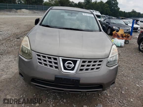 2009 Nissan Rogue S with VIN JN8AS58V89W186218, listed as a Copart auction lot 81317625 with 49,082 mi miles and Clean title. Bid and sale history available at DreamBid. Image 5.
