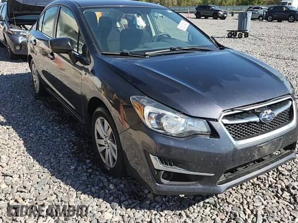 2016 Subaru Impreza Premium with VIN JF1GJAB64GH012110, listed as a Copart auction lot 83821465 with 112,831 mi miles and Salvage title. Bid and sale history available at DreamBid. Image 13.