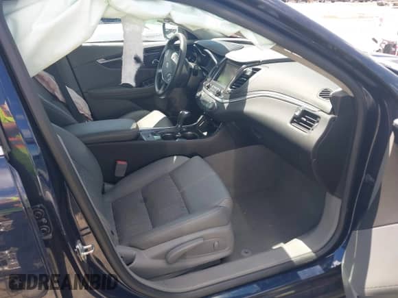 2019 Chevrolet Impala LS с VIN 2G11X5S3XK9147321, выставлен на аукционе IAAI как лот 42811904 с пробегом 150 401 миль миль и . История ставок и продаж доступна на DreamBid. Изображение 5.
