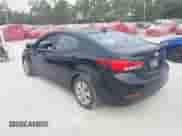 2016 Hyundai Elantra SE with VIN 5NPDH4AE9GH671403, listed as a IAAI auction lot 43408524 with 133,617 mi miles and . Bid and sale history available at DreamBid. Image 3.