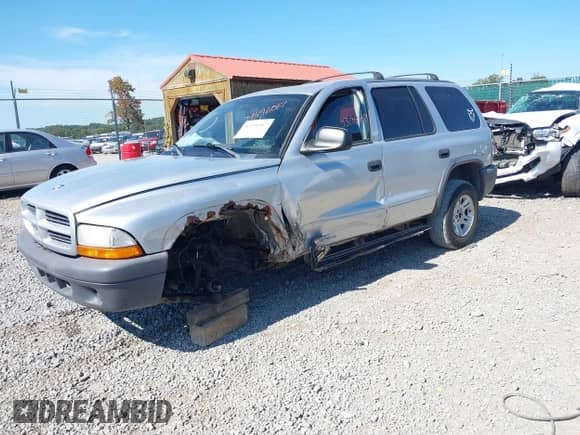 2003 Dodge Durango Sport с VIN 1D4HS38N33F594070, выставлен на аукционе IAAI как лот 43196067 с пробегом 173 619 миль миль и . История ставок и продаж доступна на DreamBid. Изображение 18.