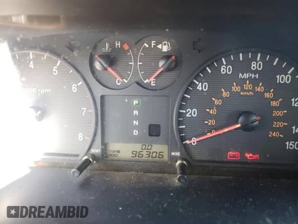 2004 Hyundai Sonata GLS with VIN KMHWF35H94A059908, listed as a Copart auction lot 75769764 with 96,306 mi miles and Clean title. Bid and sale history available at DreamBid. Image 9.