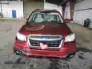 2018 Subaru Forester Premium z VIN JF2SJAGC3JH459281, wystawiony jako Copart lot #82193595 z przebiegiem 112 890 mil mil oraz Szkoda całkowita • Salvage title. Historia ofert i sprzedaży dostępna na DreamBid. Obrazek 5.