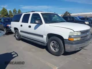 2002 Chevrolet Suburban LT с VIN 3GNEC16T22G334721, выставлен на аукционе IAAI как лот 43483086 с пробегом Не указан миль и . История ставок и продаж доступна на DreamBid. Изображение 1.