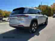 2024 Jeep Grand Cherokee with VIN 1C4RJYB63RC124893, listed as a Copart auction lot 90138765 with 55,721 mi miles and Clean title. Bid and sale history available at DreamBid. Image 3.