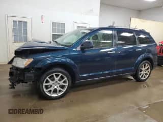 2015 Dodge Journey Limited с VIN 3C4PDDDG4FT575473, выставлен на аукционе Copart как лот 66052185 с пробегом 194 363 миль миль и Чистый • Clean title. История ставок и продаж доступна на DreamBid. Изображение 1.