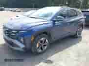 2025 Hyundai Tucson SEL Convenience с VIN 5NMJCCDE4SH445069, выставлен на аукционе IAAI как лот 42701666 с пробегом 15 986 миль миль и . История ставок и продаж доступна на DreamBid. Изображение 17.