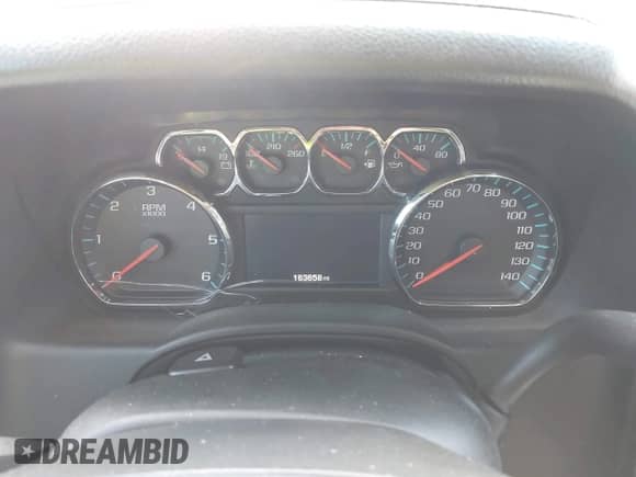 2015 Chevrolet Tahoe LT с VIN 1GNSKBKCXFR588037, выставлен на аукционе IAAI как лот 43059046 с пробегом 163 658 миль миль и . История ставок и продаж доступна на DreamBid. Изображение 7.