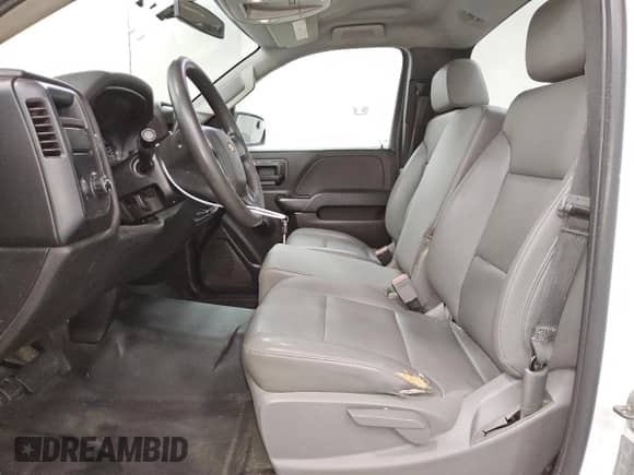 2018 Chevrolet Silverado 1500 Work Truck with VIN 1GCNCNEH5JZ181098, listed as a Copart auction lot 62963375 with 138,962 mi miles and Clean title. Bid and sale history available at DreamBid. Image 7.