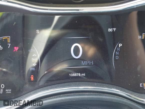 2018 Jeep Grand Cherokee Laredo с VIN 1C4RJFAG7JC388007, выставлен на аукционе IAAI как лот 42797759 с пробегом 108 787 миль миль и . История ставок и продаж доступна на DreamBid. Изображение 7.